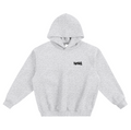 Sweat à capuche gris Nockley
