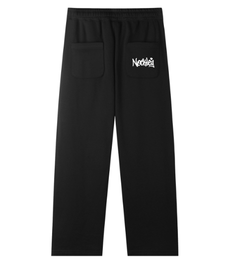 Pantalon noir Nockley