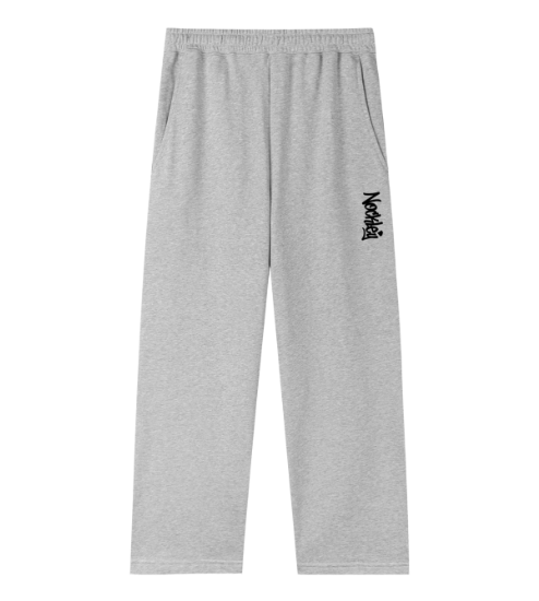 Pantalon gris Nockley