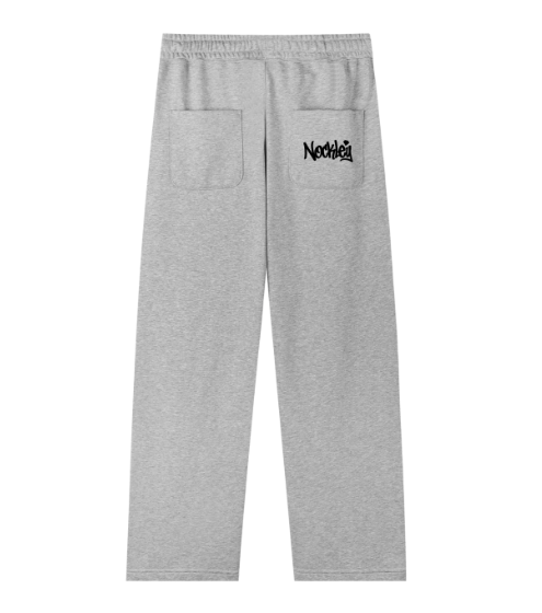 Pantalon gris Nockley