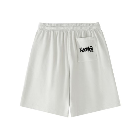 Short blanc Nockley