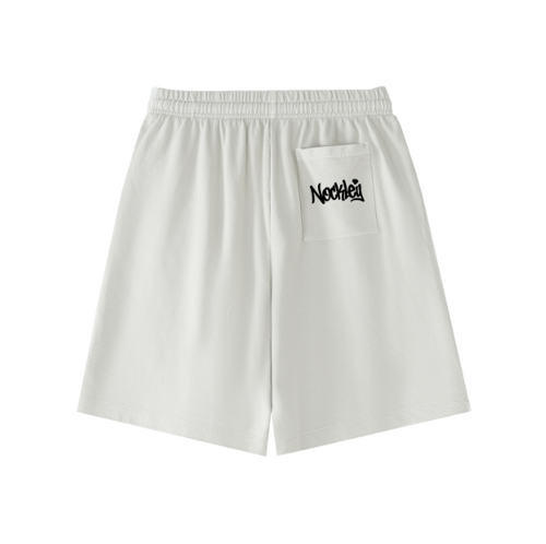 Short blanc Nockley